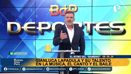 Oliver Sonne derrite las redes: nombra a su perrita ‘alpaca - Ingrid’ en honor a Perú