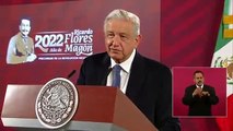 Eliminación de horario de verano será por decreto: López Obrador; harán encuesta