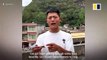 Un influencer chino es expulsado después de que su vídeo de comer avispas salga mal