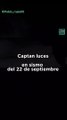 Sismo 22 de septiembre _ Captan luces en CDMX durante el temblor de esta madrugada