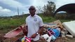 El alcalde de Nueva York, Eric Adams, en Puerto Rico durante la recuperación del huracán Fiona