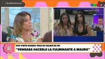Rosina y Lucía de Gran Hermano