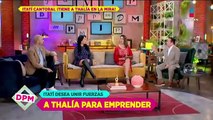 Itatí Cantoral quiere cantar con Thalía ‘La Guadalupana’