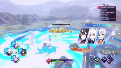 Neptunia Game Maker R:Evolution  Game Overview Nintendo Switch