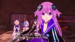 Neptunia Game Maker R:Evolution Game Overview PlayStation 4