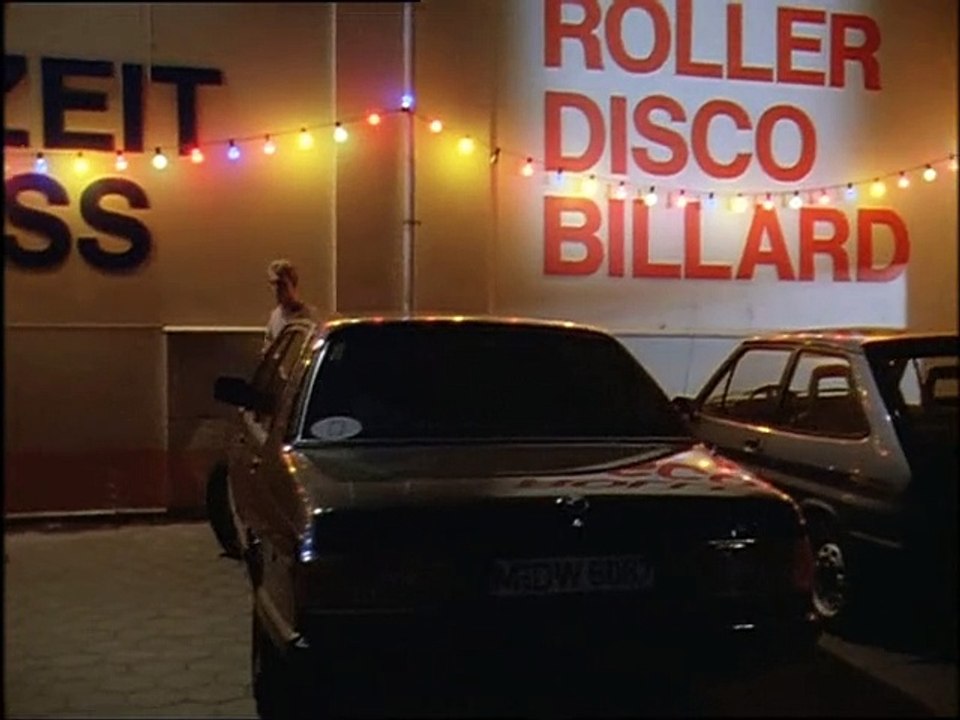 Grossstadtrevier S02E01-Rote Karte für Thomas