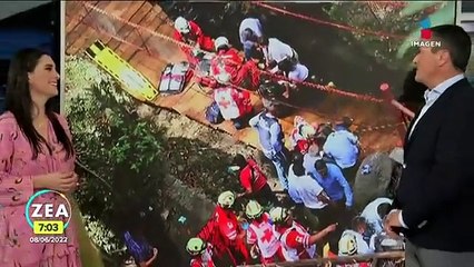 Download Video: Oleada de memes y críticas por caída del puente colgante en Morelos