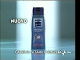 Pubblicità/Bumper anno 2002 RAI 1 - Shampoo Nivea Hair Care