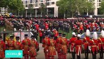 Meghan Markle y el príncipe Harry comparten nuevas fotos de un evento en Reino Unido antes de la muerte de la reina Isabel