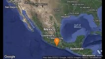 sismo de 4,9 en guerrero México