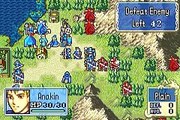 Fire Emblem: The Last Promise online multiplayer - gba