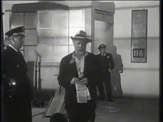 Ladrón de Cadáveres (1957) - Película completa en español