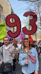 Profs du 93 en colère