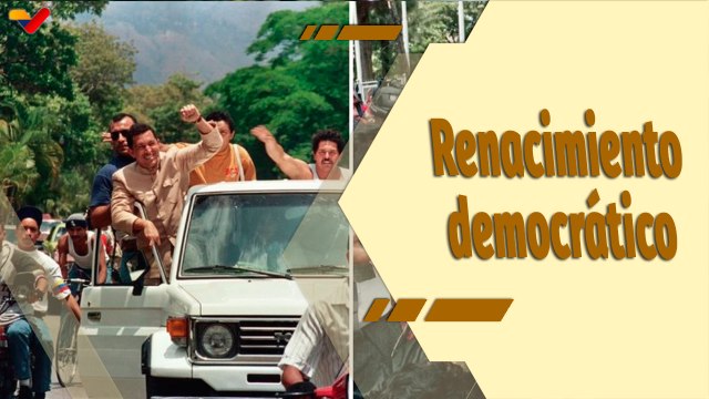 Café en la Mañana | Venezuela conmemora 30 años de la salida de Chávez de Yare