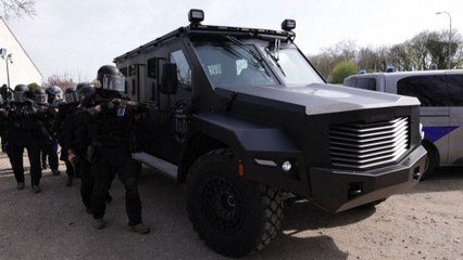 A l'approche des JO, le Raid se prépare au scénario d'une "tuerie de masse"