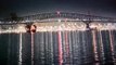 Cargo ship demolishes the Francis Scott Key Bridge in Baltimore, USA