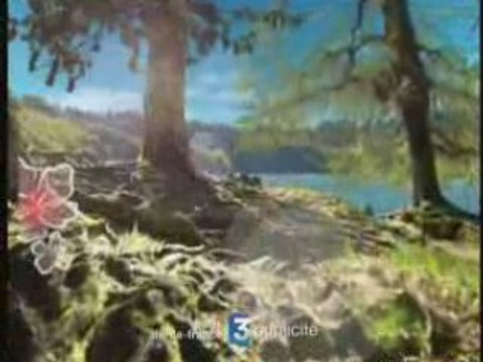 Nouvel habillage - France 3 - 2008