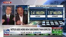 Netflix superó las expectativas de suscriptores gracias a esto: Charlie Gasparino