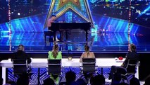 Got Talent España 2022  - CANTA una CANCIÓN dedicada al DIVORCIO de sus padres | Audiciones 6 |