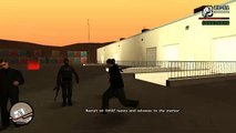 GTA San Andreas - The Daytona Venturas DYOM - Learn to Recruit Teams