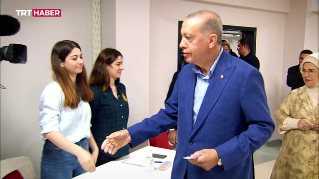 Liderler nerede oy kullanacak?