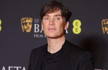 Cillian Murphy cast in thriller Blood Runs Coal