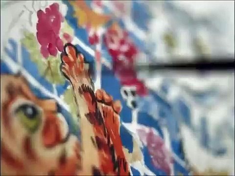 La Vie extraordinaire de Louis Wain Bande-annonce (IT)