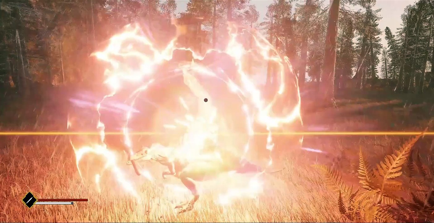 DinoBlade wird das Spiel für alle Fans von Dinos und Schwertern