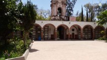 La Chona cuenta con el segundo panteón más bello de México y la tradición mexicana de las momias