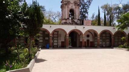 La Chona cuenta con el segundo panteón más bello de México y la tradición mexicana de las momias