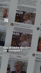 Qui se cache derrière les arnaques aux faux sites Internet ?