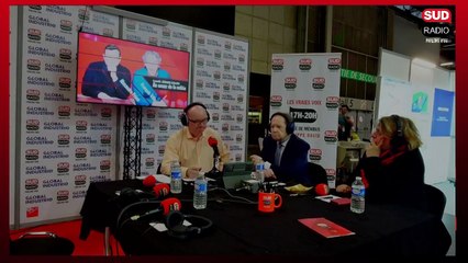 Budget, Baltimore et tracteurs à Bruxelles : le tour de l'actu avec Félix Mathieu