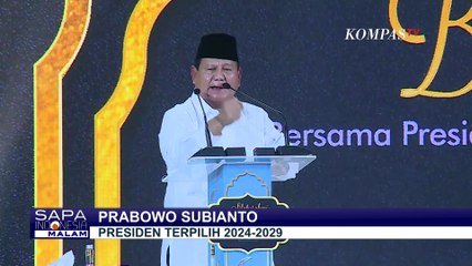 Prabowo Yakin Makan Siang Gratis Bisa Segera Dilaksanakan, Singgung Keanggotaan G20