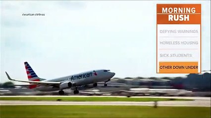 American Airlines iniciará vuelos sin escalas desde DFW a Nueva Zelanda