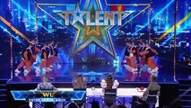 Got Talent España 2022 - DEDICAN su ACTUACIÓN DE BAILE a su madre enferma de cáncer | Audiciones 7 |