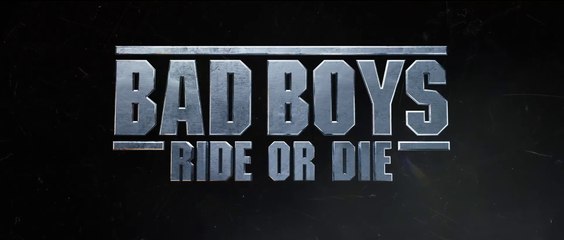 BAD BOY : Ride or Die (2024) Bande Annonce VF - HD