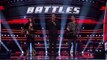 The Voice Battles 2022 - Cara Brindisi vs. Jay Allen en la canción 