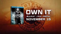 R.I.P.D. 2 Tráiler oficial (2022) Película de acción y fantasía HD