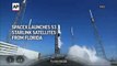 SpaceX lanza 53 satélites Starlink desde Florida
