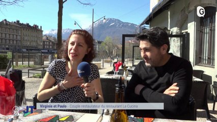 Le JT - 26/03/24 - Gren' de projet, Anatomie d'une chute, Détours de Babel - Le JT - TéléGrenoble