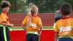 Liga de fútbol americano de Dallas, dos niñas de seis años están demostrando que todos los niños están equivocados