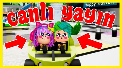 Tải video:  CANLI YAYIN ROBLOX BROOKHAVEN YENİ GÜNCELLEME VE DOORS ! HAN KANAL KÜBRA NİSA PRATİK OYUN