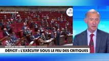 Nicolas Baverez : «La France est le seul grand pays développé qui vient d’accumuler 50 années de déficit»