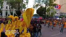 Gran Desfile Día de Muertos 2022, CDMX (Completo)