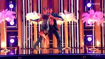 DWTS: Heidi D'Amelio y Artem Chigvintsev bailan Samba (Semana 6) | Dancing With The Stars on Disney 