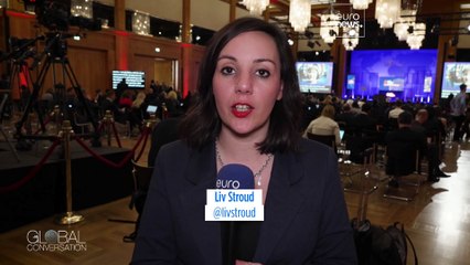 Robert Habeck: "Europa sólo puede seguir siendo competitiva si está unida"