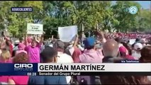 Marcha en defensa del INE hirió de muerte a la reforma electoral de AMLO