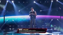 The Voice Top 16 2022 - Bodie interpreta 