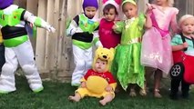 Los bebés más divertidos de Halloween