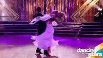 DWTS 2022: Lección de Vals de Derek Hough y Len Goodman con Daniella y Pasha (Semana 9) | Dancing With The Stars ✰